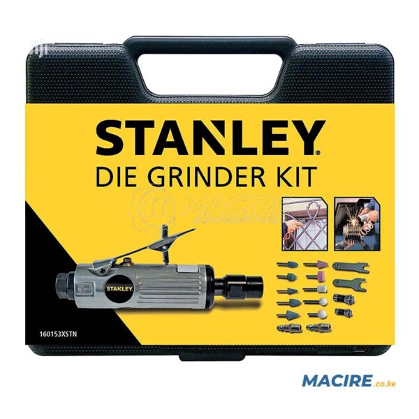 STANLEY 160153XSTN KIT DIE GRINDER