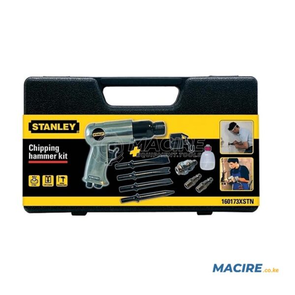 STANLEY 160173XSTN KIT CHIPPING HAMMER