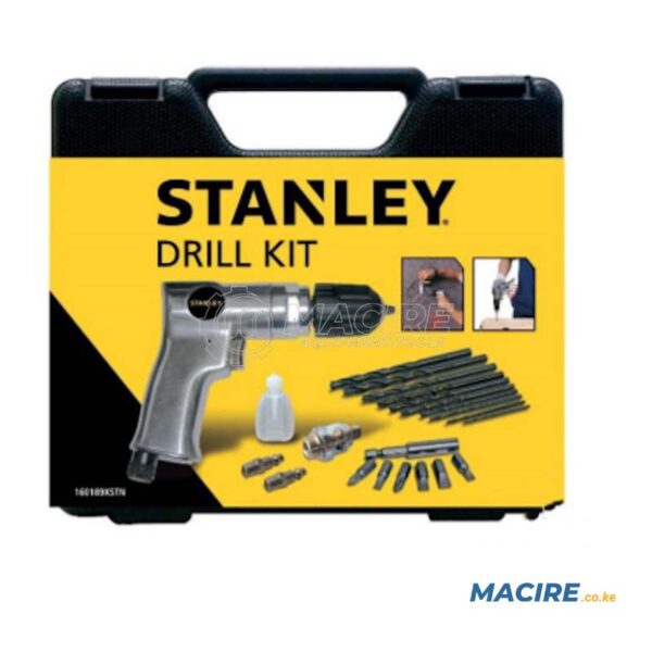 STANLEY 160189XSTN KIT DRILL REVERSE