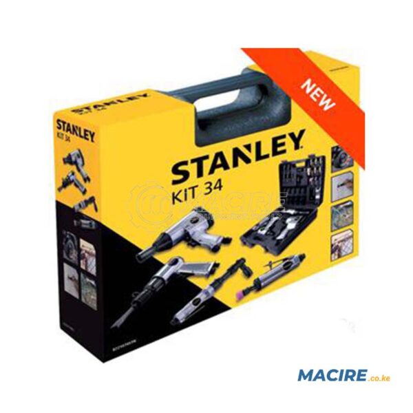 STANLEY 8221074STN KIT ACCESSORIES 34PC SET