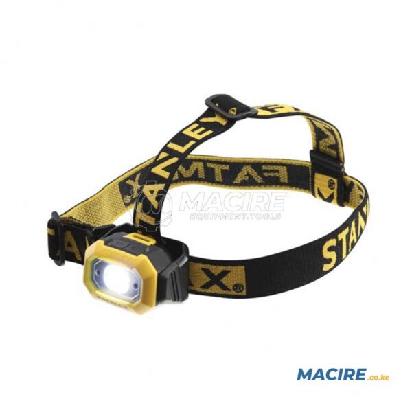 STANLEY HEADLAMP LED FATMAX 200 LUMENS