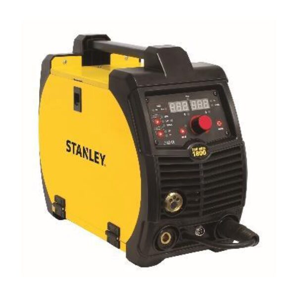 Stanley Mig Inverter Top Mig 1800 (160a) + Accessories