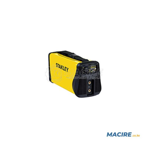 STANLEY MMA INVERTER (ARC & TIG LIFT) SUPER 180 (160A) + TOOLBOX