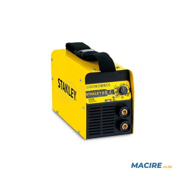 STANLEY MMA INVERTER STAR SERIES 7000 (200A) + ACCESSORIES