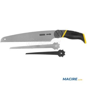 STANLEY MULTIPURPOSE 3 IN 1 SAW