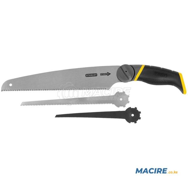 STANLEY MULTIPURPOSE 3 IN 1 SAW