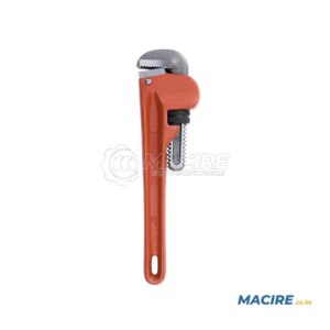 STANLEY PIPE WRENCH SWEDISH ADJUSTABLE 2"