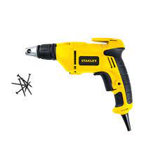 Stanley Power Tool Corded 520W Drywall Screwdriver Stdr5206-B5