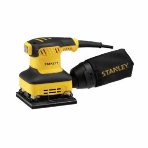 Stanley SS24 Sander Sheet 1/4" 240W