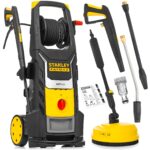 Stanley Sxfpw25e Pressure Washer Fatmax 150bar 2500w