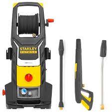 Stanley Sxfpw30e Pressure Washer Fatmax 160bar 3000w