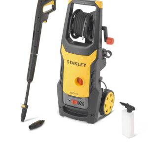 Stanley Sxpw16e Pressure Washer 125bar 1600w