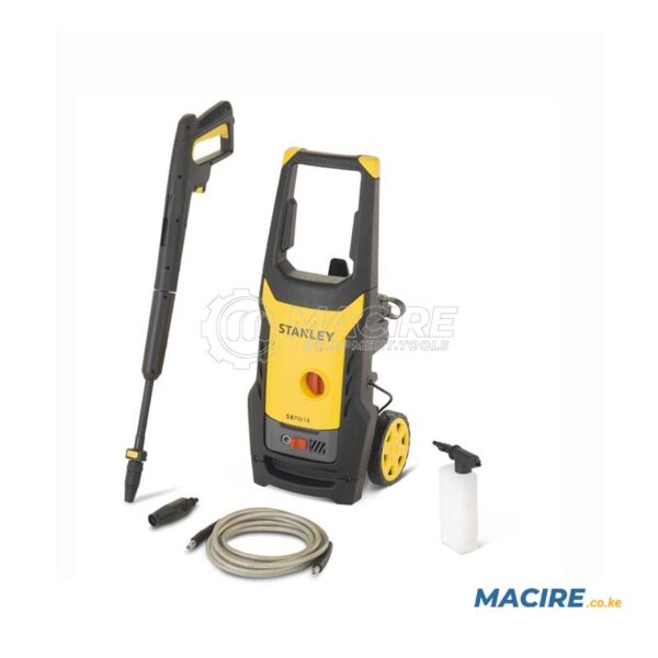 STANLEY SXPW22E PRESSURE WASHER 150BAR 2200W