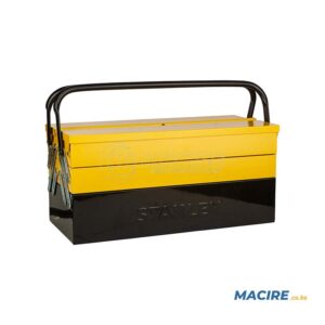 STANLEY TOOLBOX METAL 5 TRAY 18
