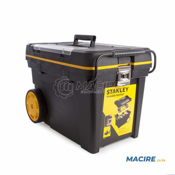 STANLEY TOOLBOX MOBILE JOB CHEST