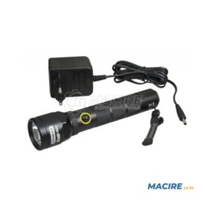 STANLEY TORCH LIGHT 70LUMENS RECHARGABLE