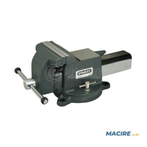 STANLEY VICE MECHANICS 5" HD SWIVEL