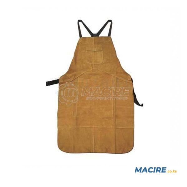 STANLEY WELDING APRON 30 X 90CM