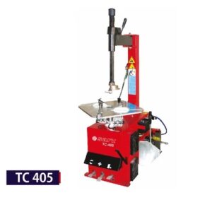 Steel TC 405 Semi-Automatic Car and LCVs Tyre Changing Machine