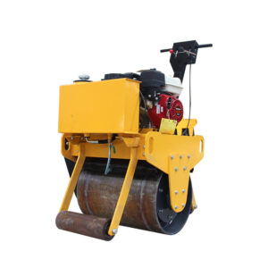 T600 Single Drum Hisaki Japan Vibratory Roller Model