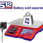 TABLE SCALE - 30KG