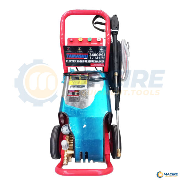Tamashi Electric Pressure Washer Carwash 3450PSI
