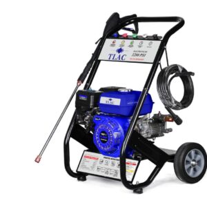 Tlac UK 3200psi High Pressure Petrol Carwash Machine
