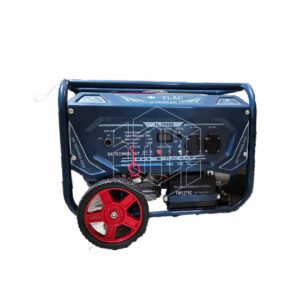 Tlac UK 3.2kva Petrol Generator Electric Key Start