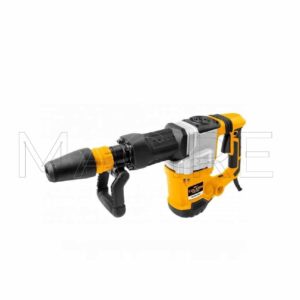 Tolsen 1500w Demolition Hammer Sds-max Impact 45j 11kg