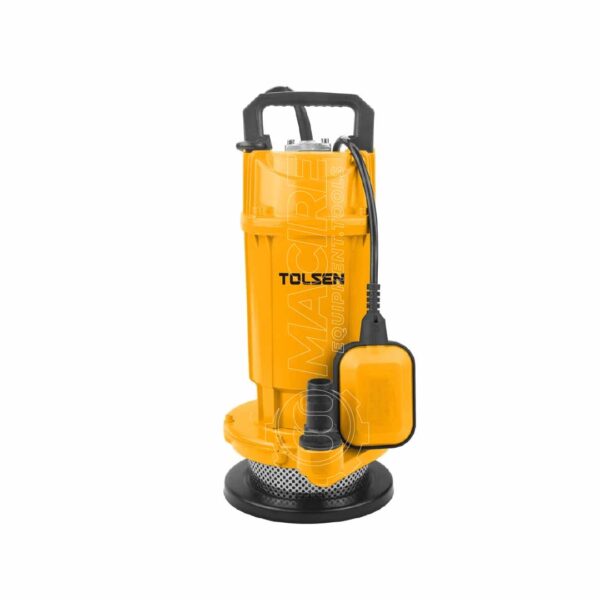 Tolsen 17m Head Submersible Clean Water Pump 370w (0.5hp)