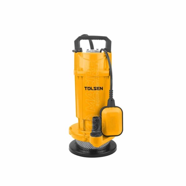 Tolsen 32m Head Submersible Clean Water Pump 750w (1hp)