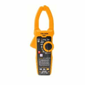 Tolsen Industrial Ac Digital Clamp Meter