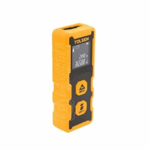 Tolsen Laser Distance Meter 0.2-20m, 0.65-65.5ft