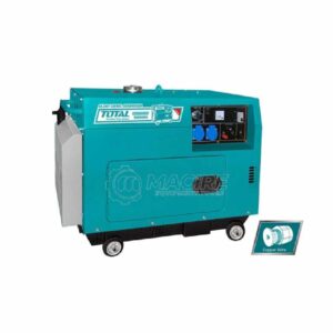 Total Silent diesel generator 10kva