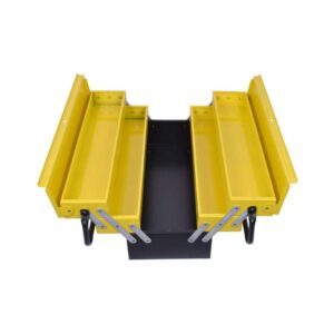 Tuf-fix Tht8810021 Toolbox Metal 5 Tray 21” H/d