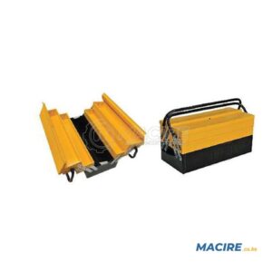TUF-FIX THT8820021 TOOLBOX METAL 5 TRAY 21”