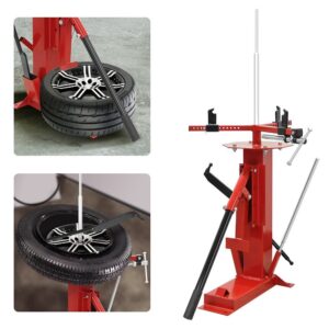 Tyre Changer Assembly – Vehicle Garage Equipment