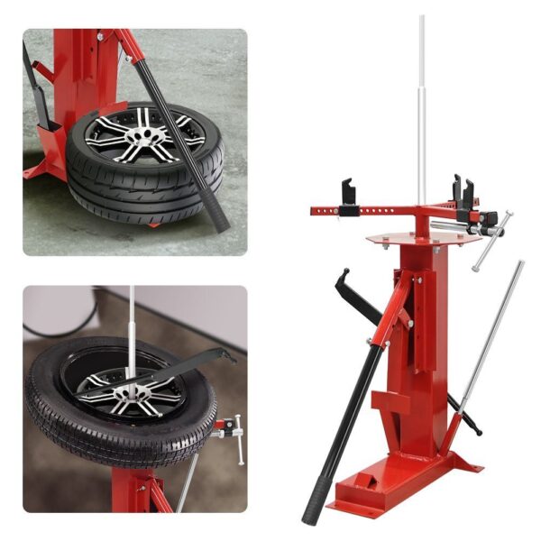 Tyre Changer Assembly – Vehicle Garage Equipment