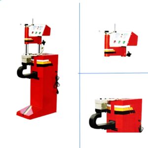Tyre Vulcaniser Machine Suitable - For Tyres Size 145-275