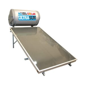 UltraSun Standard 200L Direct Solar Hot Water System