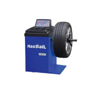 Vehicle Car Wheel Balancer Auto Maintenance Equipment