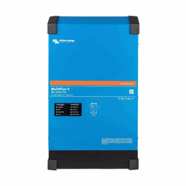 Victron MultiPlus-II 48/5000 – 48V 5000VA Inverter / Charger