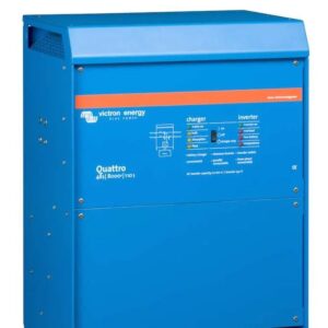 Victron Quattro 8000w 80A 24/48V Inverter charger
