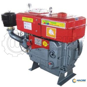 Water cooled diesel engine ZH-1110 - 22 HP