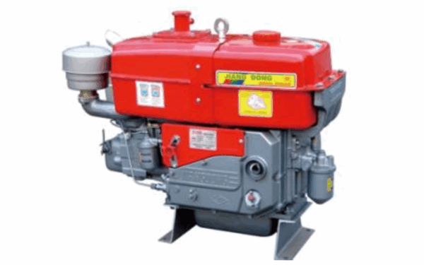 Water Cooled Diesel Engine Zh1125(30hp)