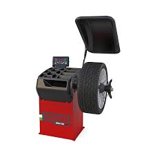 Wheel Balancing Machine - Rotary R138 - Computerized Balancer