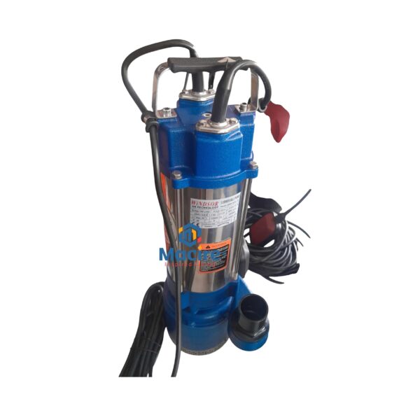 Windsor UK Shallow water Submersible pump QDX6-42-3-1.1F-.5HP