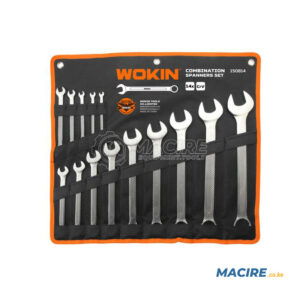 Wokin 14pcs Combination Wrench Set