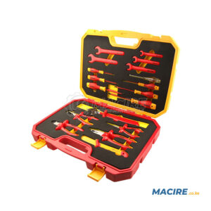 Wokin 18pcs Insulated Hand Tools Set