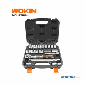 Wokin 22pcs 1/2inch Socket Sets